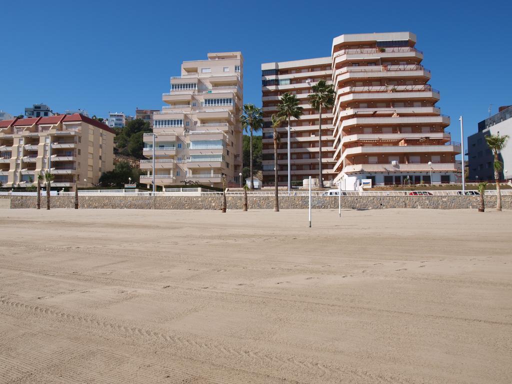 Apartup La Concha Beachfront I Oropesa del Mar Kamer foto