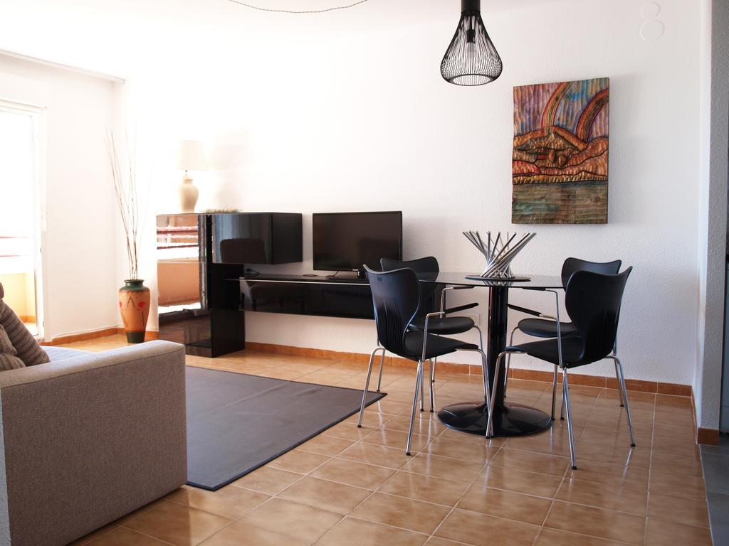 Apartup La Concha Beachfront I Oropesa del Mar Kamer foto