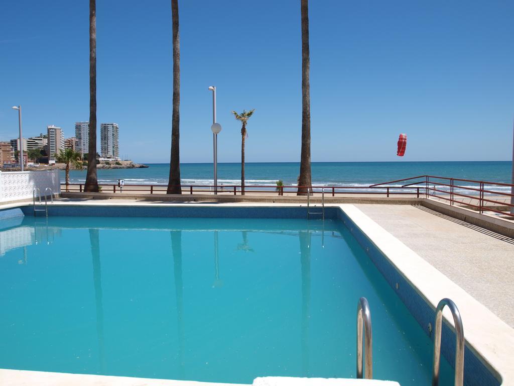 Apartup La Concha Beachfront I Oropesa del Mar Kamer foto