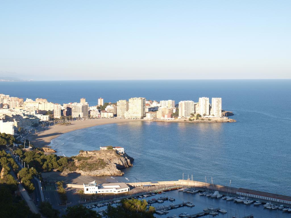 Apartup La Concha Beachfront I Oropesa del Mar Kamer foto