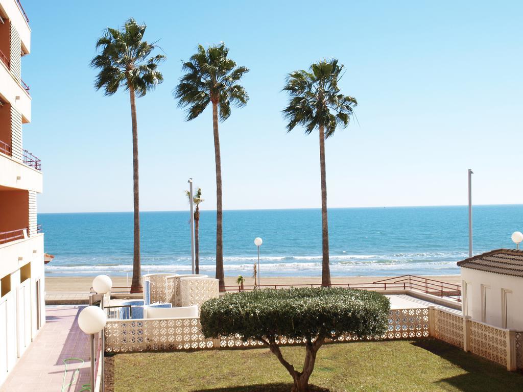 Apartup La Concha Beachfront I Oropesa del Mar Kamer foto