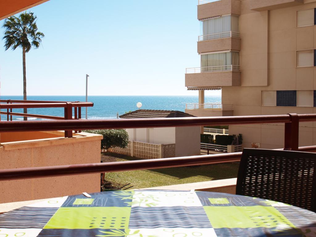 Apartup La Concha Beachfront I Oropesa del Mar Kamer foto
